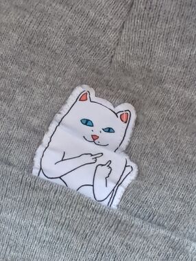 Kitty Beanie